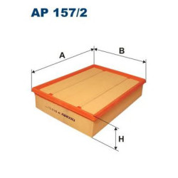 Filter zraka FILTRON AP 157/2