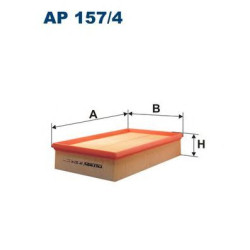 Filter zraka FILTRON AP 157/4