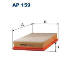 Filter zraka FILTRON AP 159