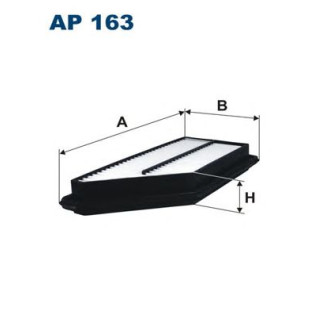 Filter zraka FILTRON AP 163
