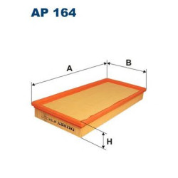 Filter zraka FILTRON AP 164