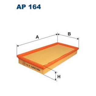 Filter zraka FILTRON AP 164