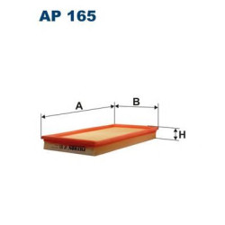 Filter zraka FILTRON AP 165