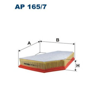 Filter zraka FILTRON AP 165/7