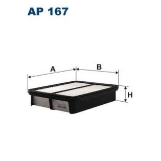 Filter zraka FILTRON AP 167