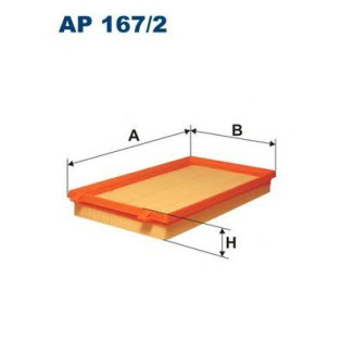 Filter zraka FILTRON AP 167/2