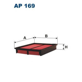 Filter zraka FILTRON AP 169
