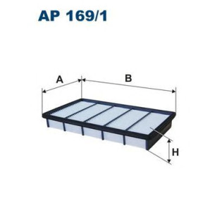 Filter zraka FILTRON AP 169/1