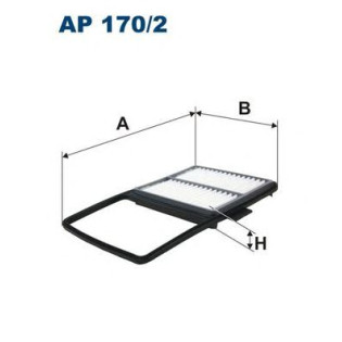 Filter zraka FILTRON AP 170/2