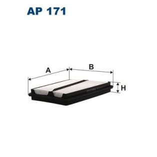 Filter zraka FILTRON AP 171