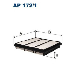 Filter zraka FILTRON AP 172/1