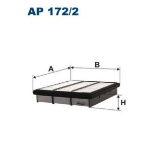 Filter zraka FILTRON AP 172/2