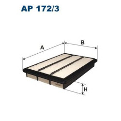 Filter zraka FILTRON AP 172/3