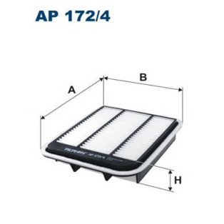 Filter zraka FILTRON AP 172/4