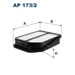 Filter zraka FILTRON AP 173/2