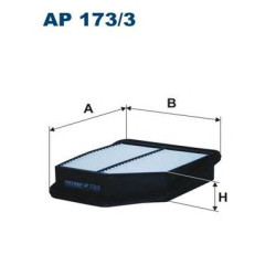 Filter zraka FILTRON AP 173/3