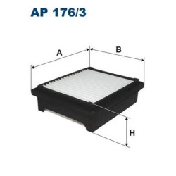 Filter zraka FILTRON AP 176/3