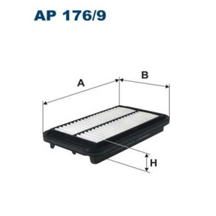 Filter zraka FILTRON AP 176/9