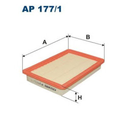 Filter zraka FILTRON AP 177/1
