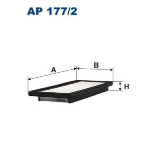 Filter zraka FILTRON AP 177/2