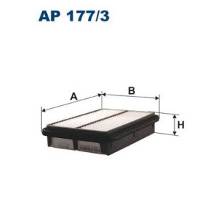Filter zraka FILTRON AP 177/3