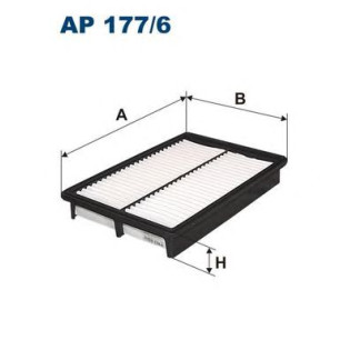 Filter zraka FILTRON AP 177/6