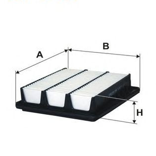 Filter zraka FILTRON AP 177/9