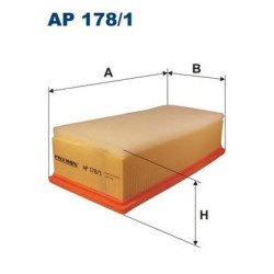 Filter zraka FILTRON AP 178/1