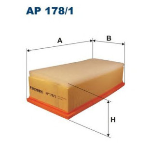 Filter zraka FILTRON AP 178/1