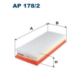 Filter zraka FILTRON AP 178/2
