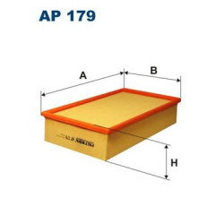 Filter zraka FILTRON AP 179