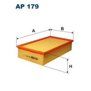 Filter zraka FILTRON AP 179