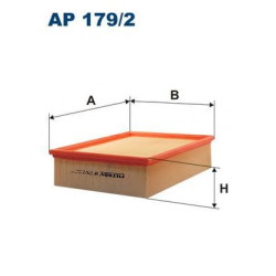 Filter zraka FILTRON AP 179/2