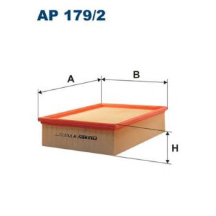 Filter zraka FILTRON AP 179/2