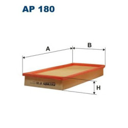 Filter zraka FILTRON AP 180