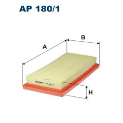 Filter zraka FILTRON AP 180/1