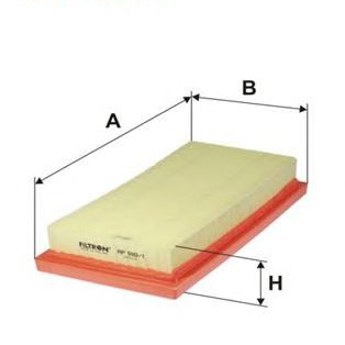 Filter zraka FILTRON AP 180/1