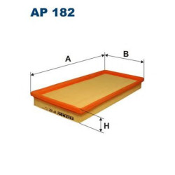 Filter zraka FILTRON AP 182