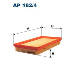 Filter zraka FILTRON AP 182/4