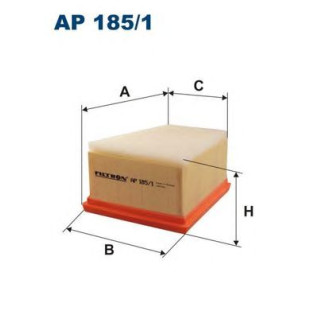 Filter zraka FILTRON AP 185/1