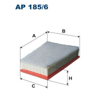 Filter zraka FILTRON AP 185/6