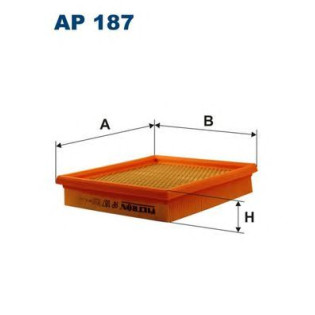 Filter zraka FILTRON AP 187