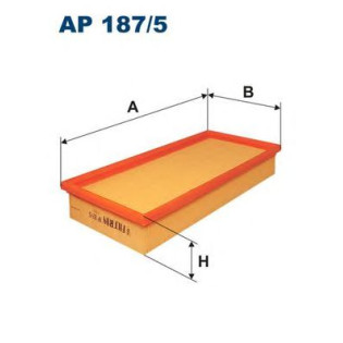 Filter zraka FILTRON AP 187/5
