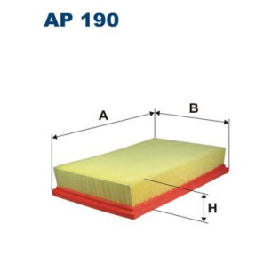 Filter zraka FILTRON AP 190