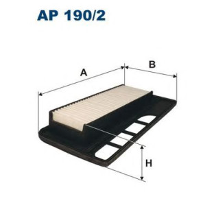 Filter zraka FILTRON AP 190/2