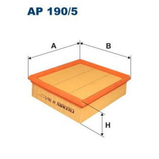 Filter zraka FILTRON AP 190/5
