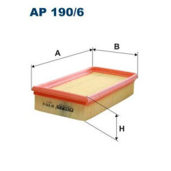 Filter zraka FILTRON AP 190/6