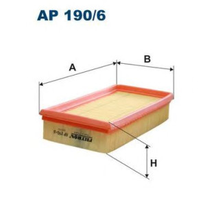 Filter zraka FILTRON AP 190/6