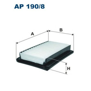 Filter zraka FILTRON AP 190/8