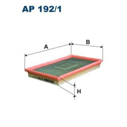 Filter zraka FILTRON AP 192/1